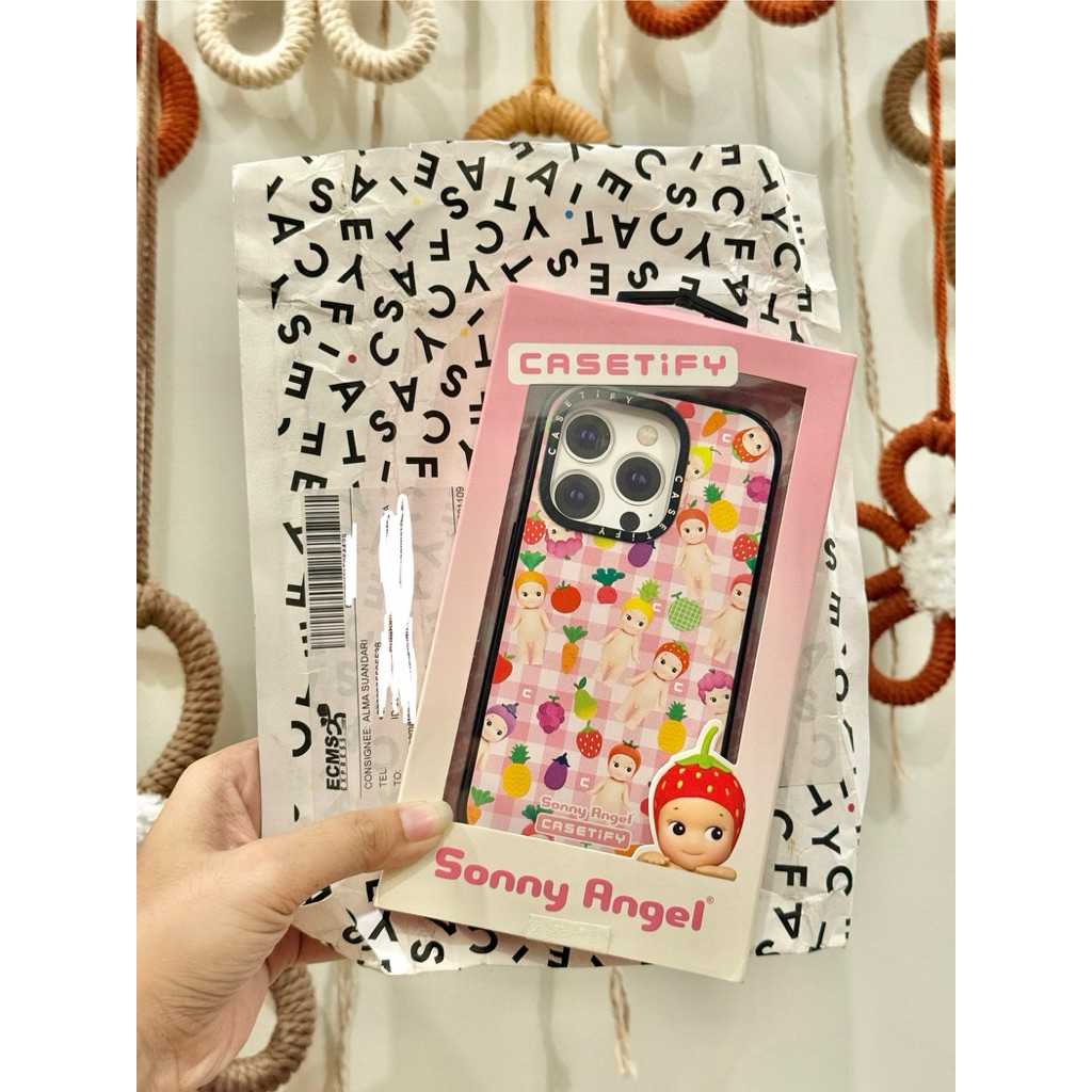 [PRELOVED] CASETIFY x SONNY ANGEL iPhone 14 Pro Original