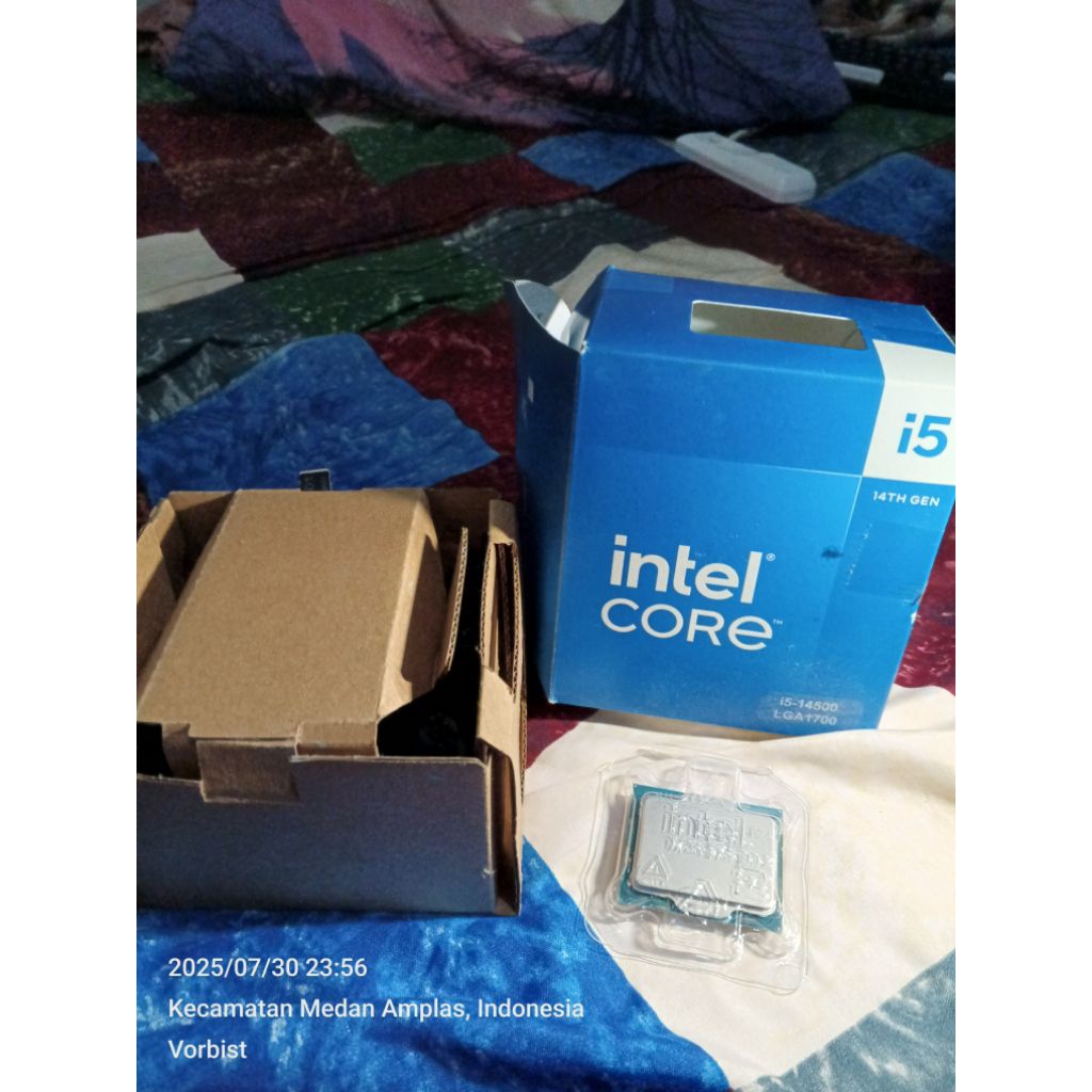 Intel Core i5-14500 Gen 14th