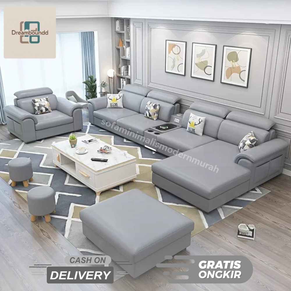 Sofa Minimalis Sofa Tamu Sofa L Sofa Minimalis Modern Kursi Ruang Tamu Minimalis