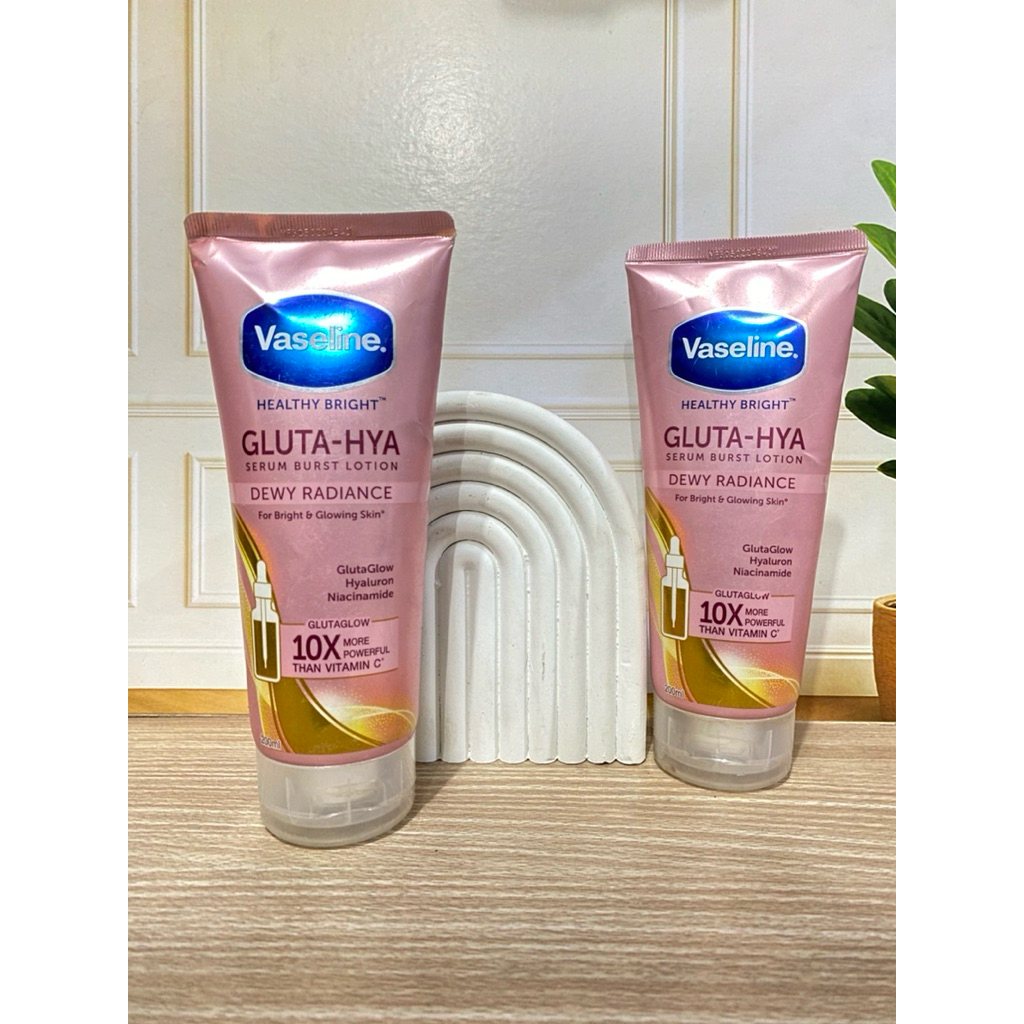 Vaseline gluta hya body lotion hanbody vaseline
