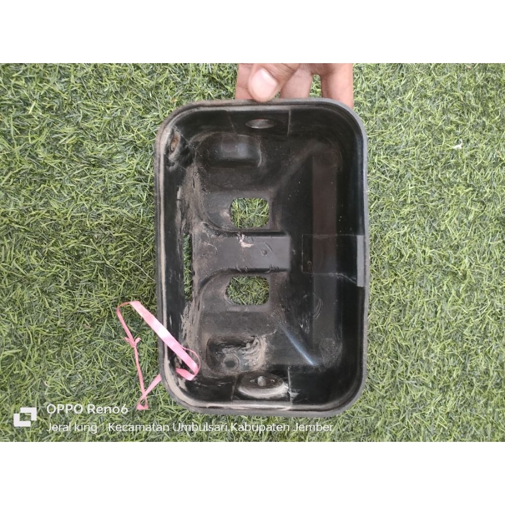 Batok Cover Lampu Depan Yamaha YT Yt115 Original Copotan