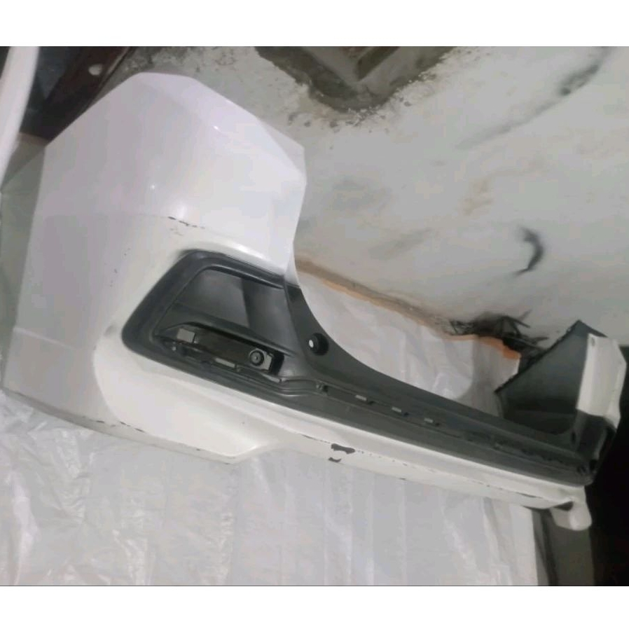Bemper Belakang Mobilio RS ORIGINAL
