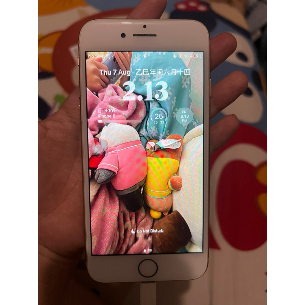 IPHONE 8 SECOND 256GB