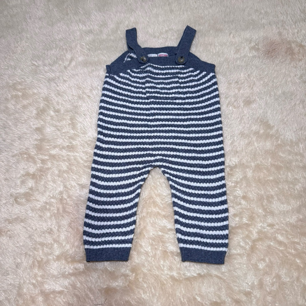 Preloved Overall Knit Manggo Anak Bayi