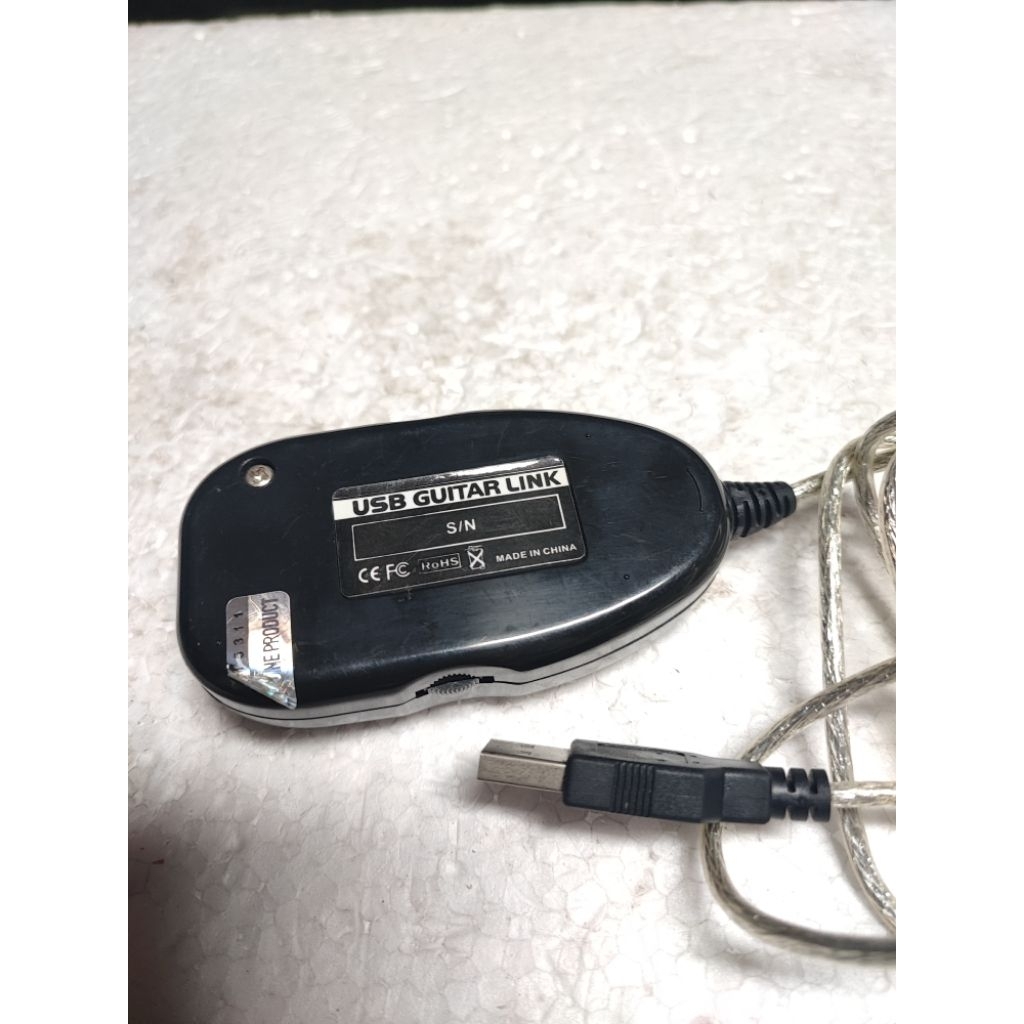 Guitar Link Interface USB konektor