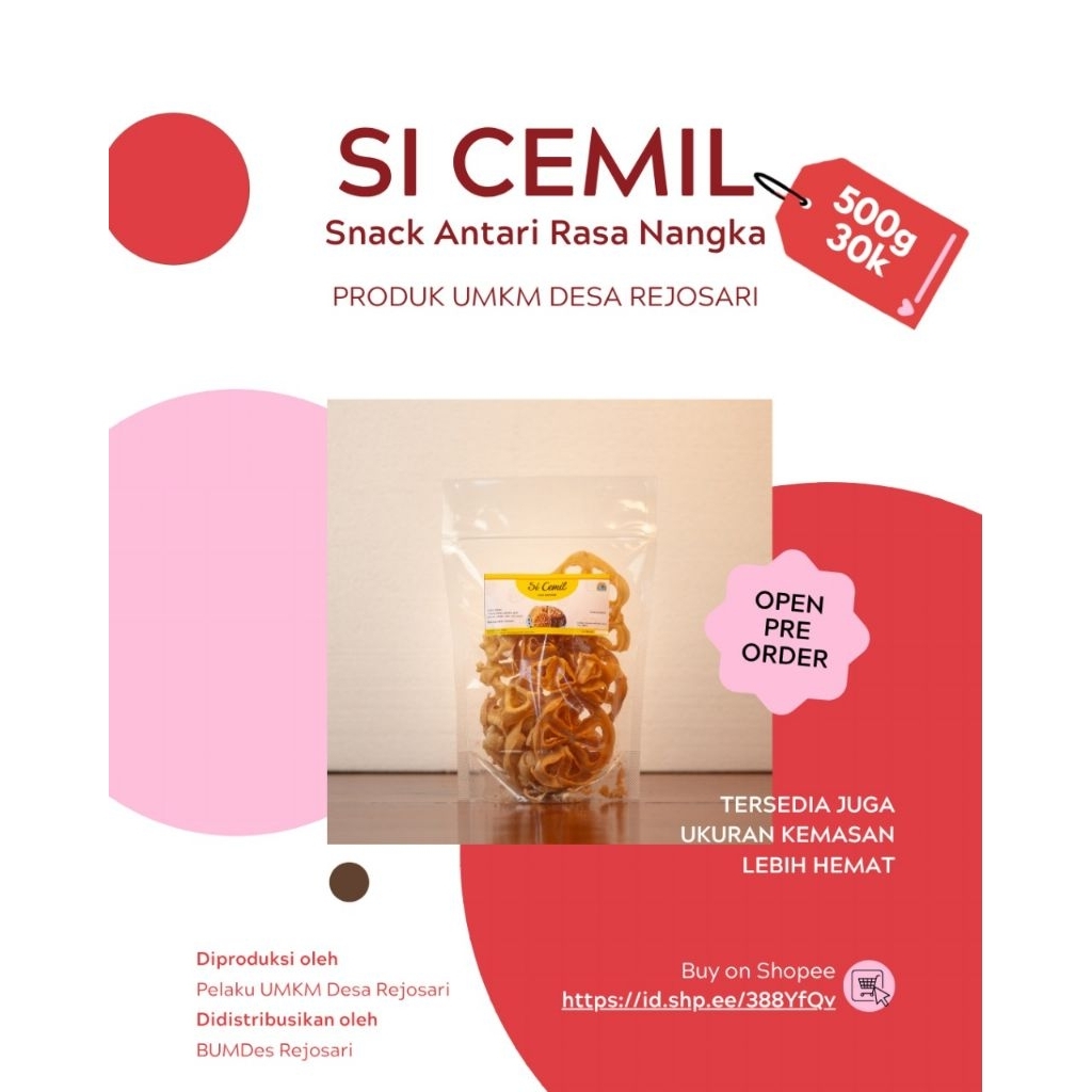 

SI CEMIL/Antari Rasa Nangka