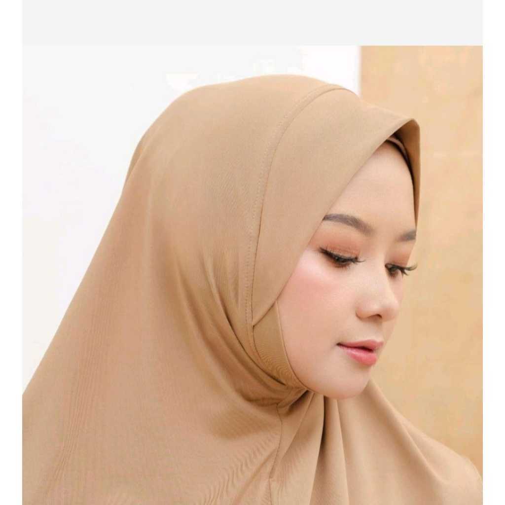 OFFICIAL Hijab Bergo Dagu Malaysia Jersey Premium/Jilbab Bergo Malaysia 2025