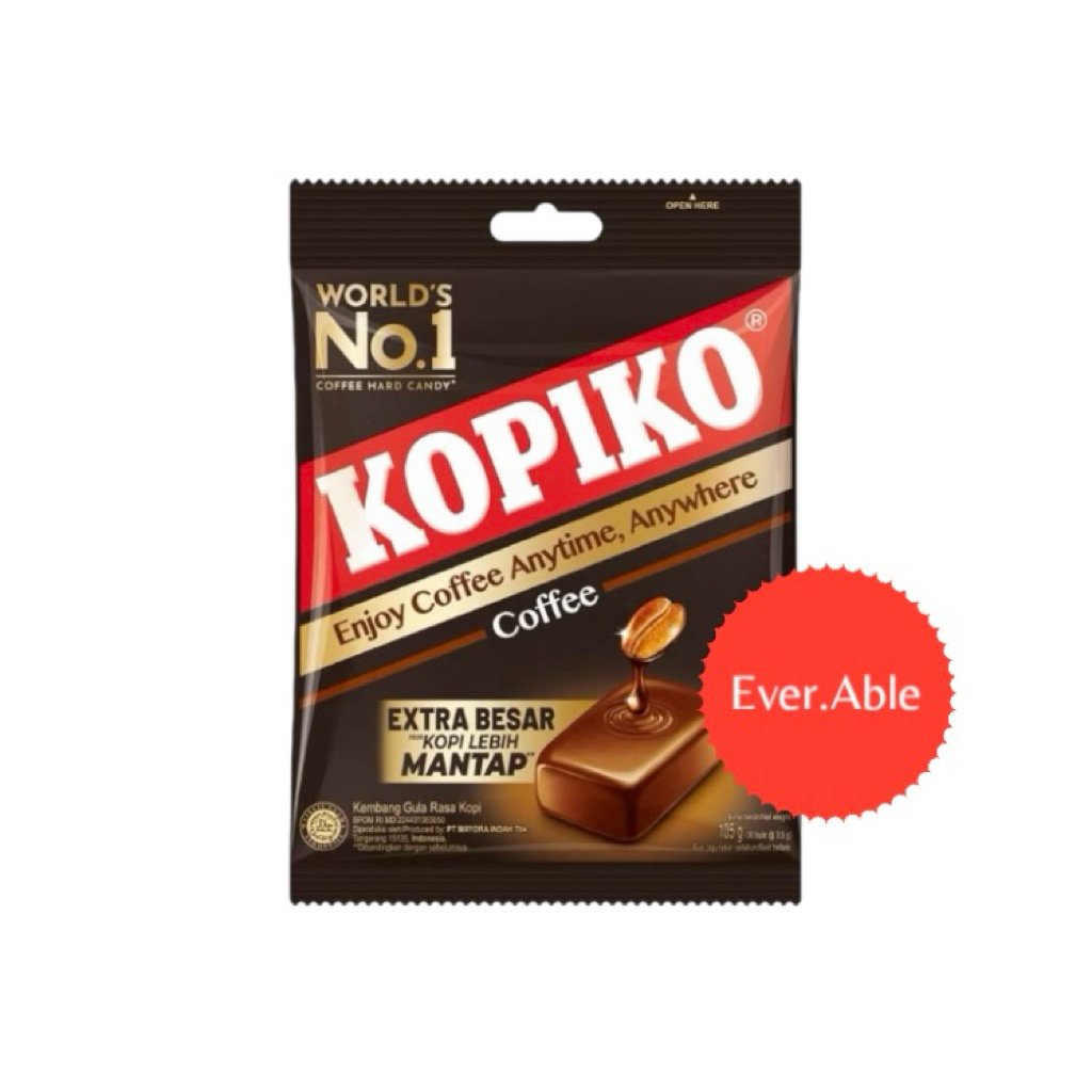 

KOPIKO COFFEE 105 GR