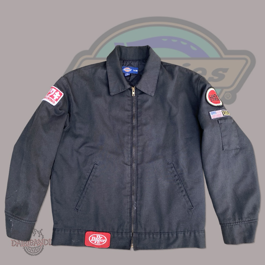 Vintage Dickies Eisenhower Jacket