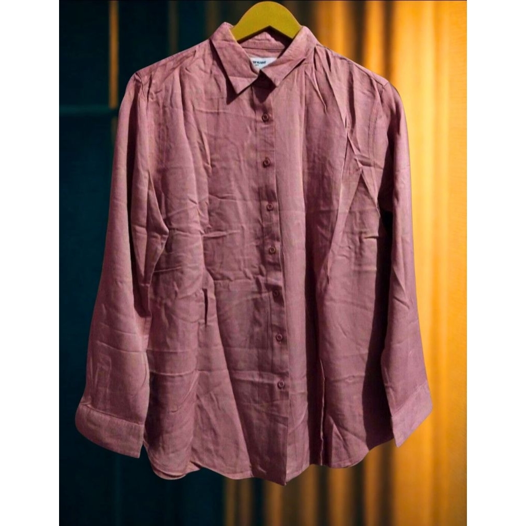 Kemeja Wanita Greenlight Original Preloved