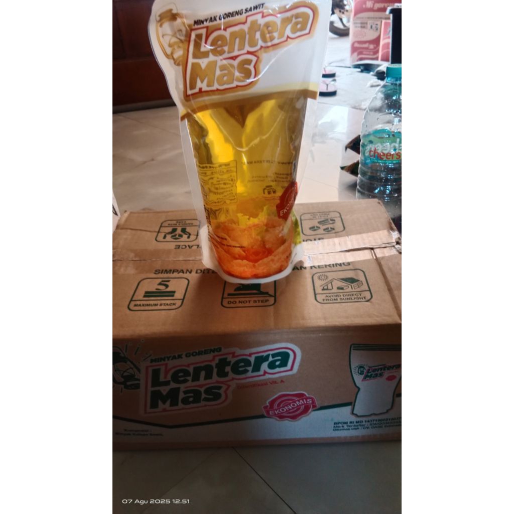 

minyak lentera mas 800ml