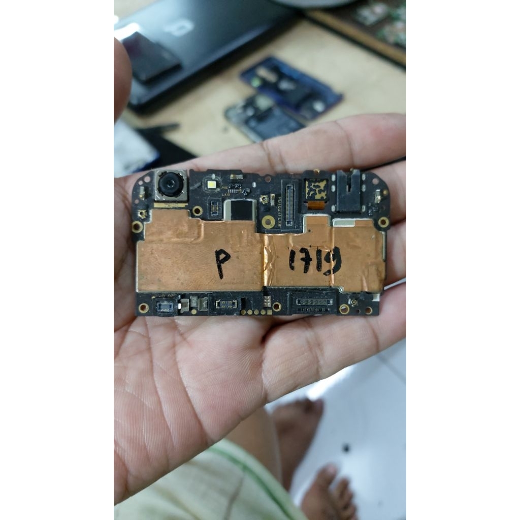 Mesin Normal Vivo Y65 Pd1719