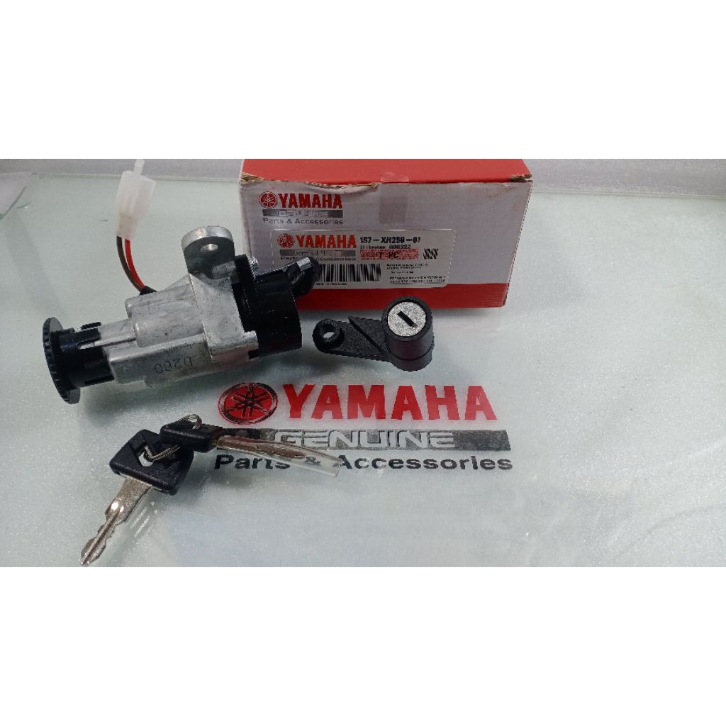 kunci kontak jupiter MX old kontak kunci Jupiter MX 1S7