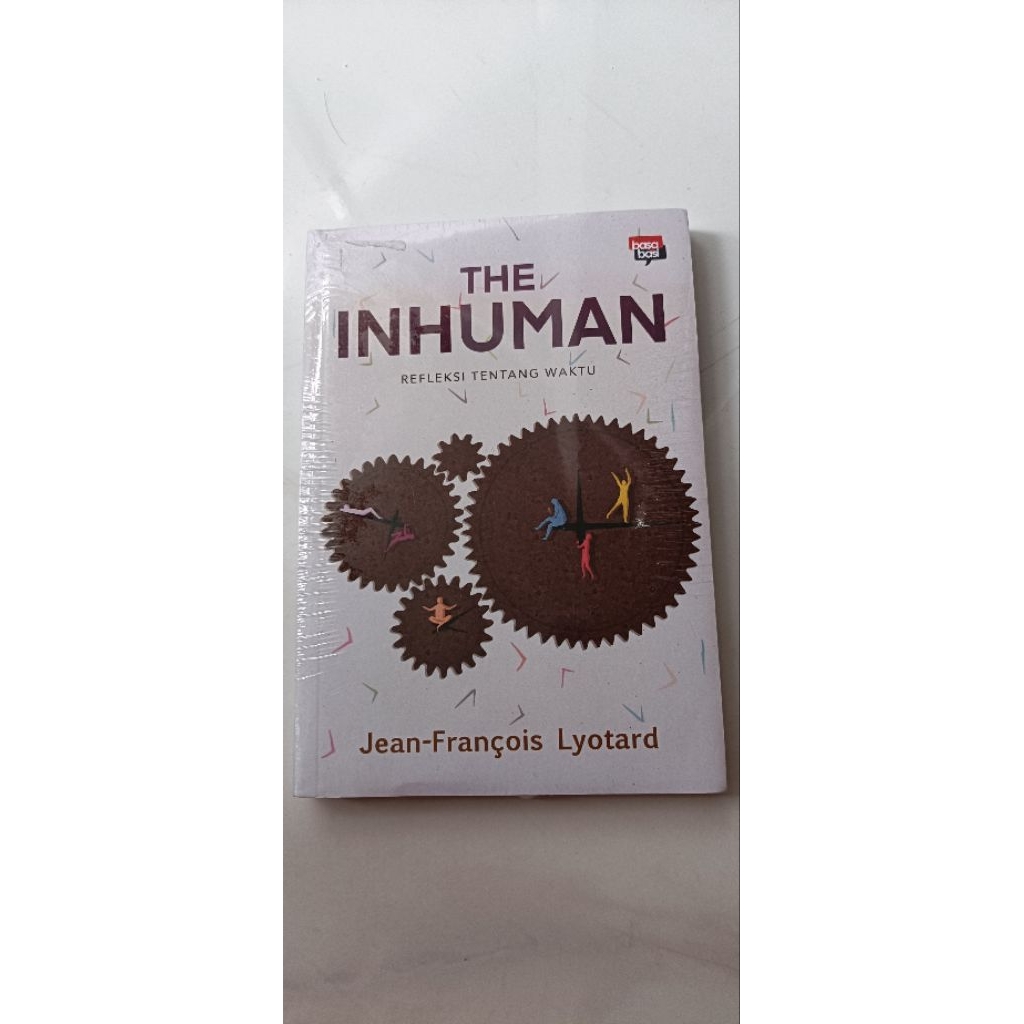 Buku original refleksi tentang waktu