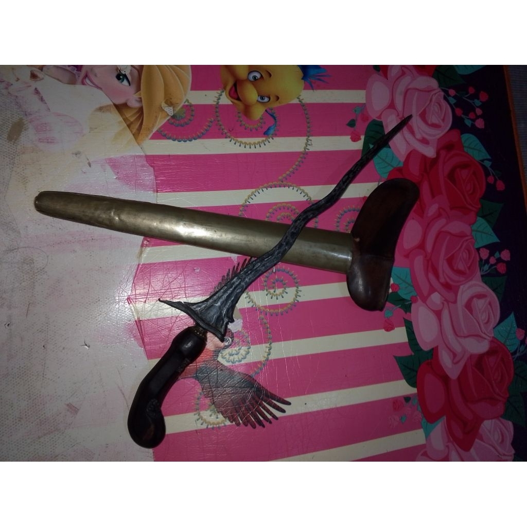 keris patrem megantoro