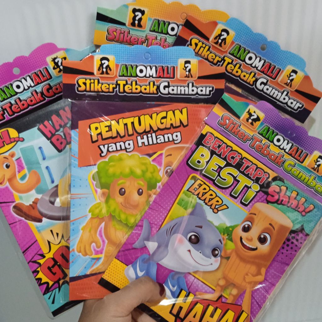 

Stiker Tebak Gambar Anomali isi 5