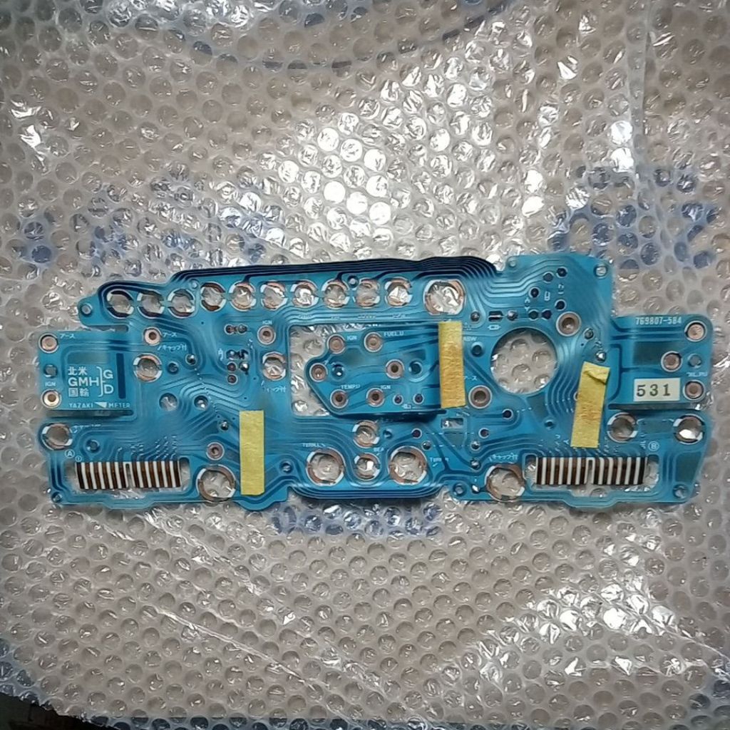 PCB Speedometer Isuzu Panther Hi-Grade 2300 cc RPM (Produk Baru)