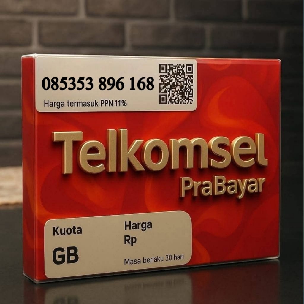 Telkomsel 168 ilufa hoki