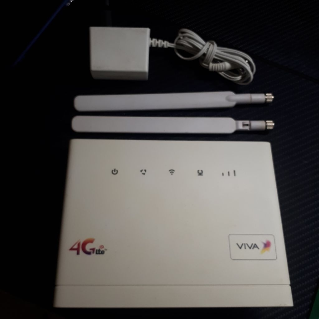 BEKAS Fullmod Modem Router Huawei B315 Unlock 4G All Operator