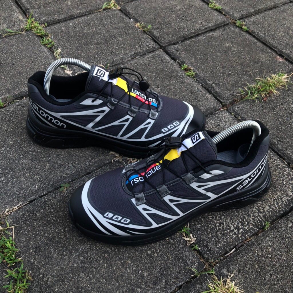 sepatu Salomon size 40 second bekas VGC not arcteryx