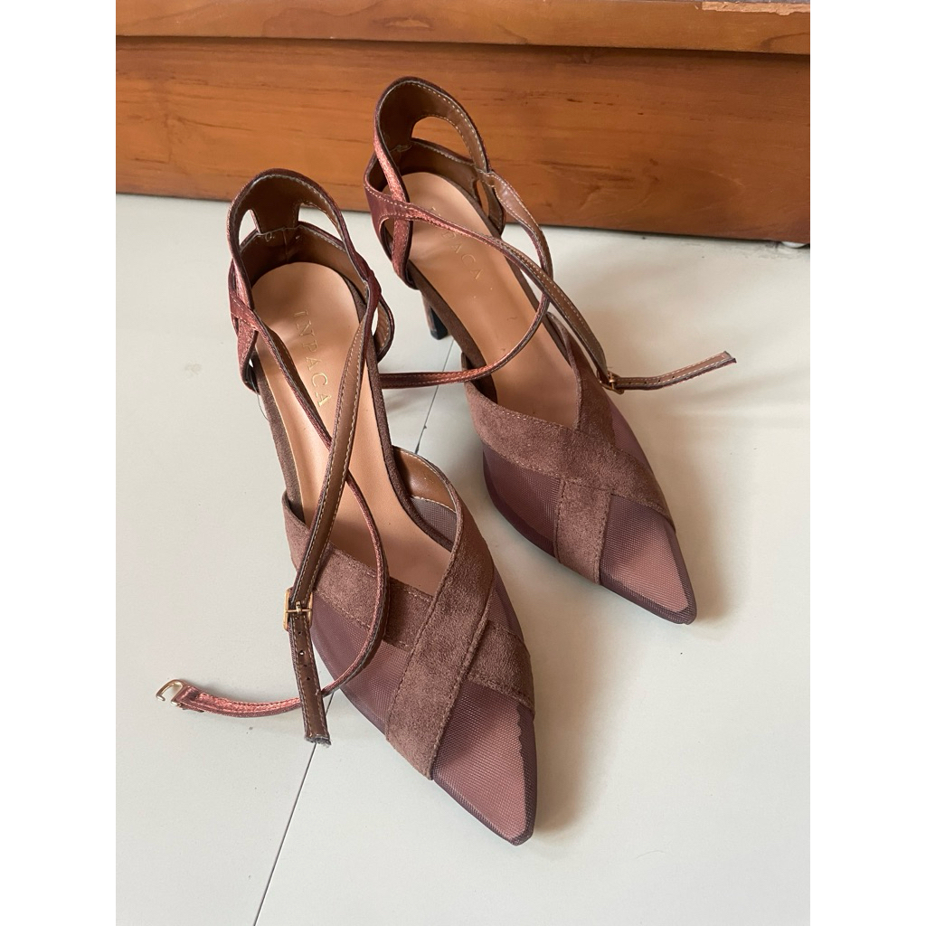 PRELOVED HEELS INPACA