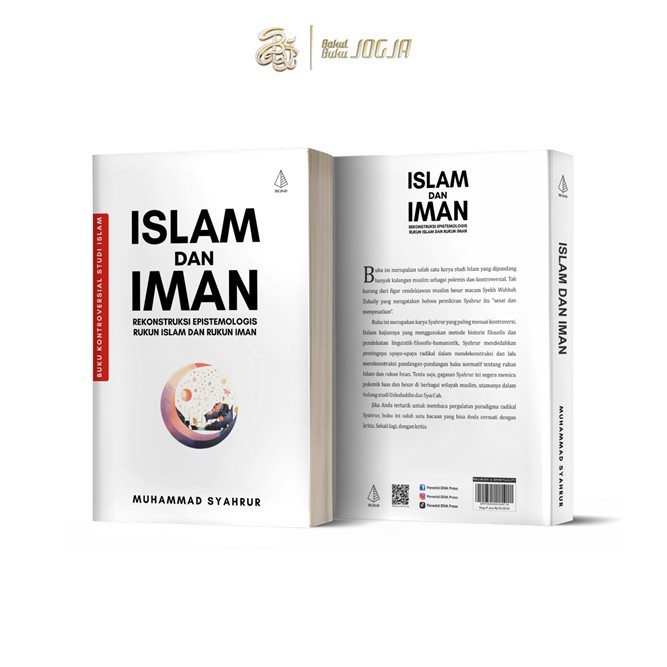bbj - Buku Islam dan Iman Rekonstruksi Epistemologis Rukun Islam & Rukun Iman - Muhammad Syahrur - I