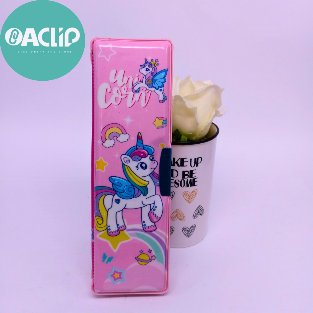 

KOTAK PENSIL MAGNET KARAKTER (2 SISI) I KOTAK PENSIL PANJANG KT-2218