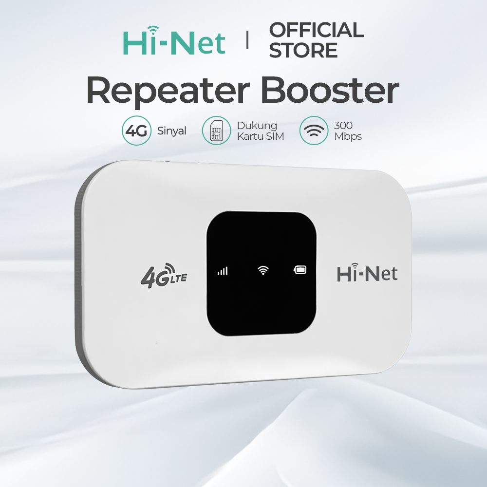 HINET Modem WiFi Portabel 4G Mifi LTE Buka Kunci Semua Operator Router 150Mbps