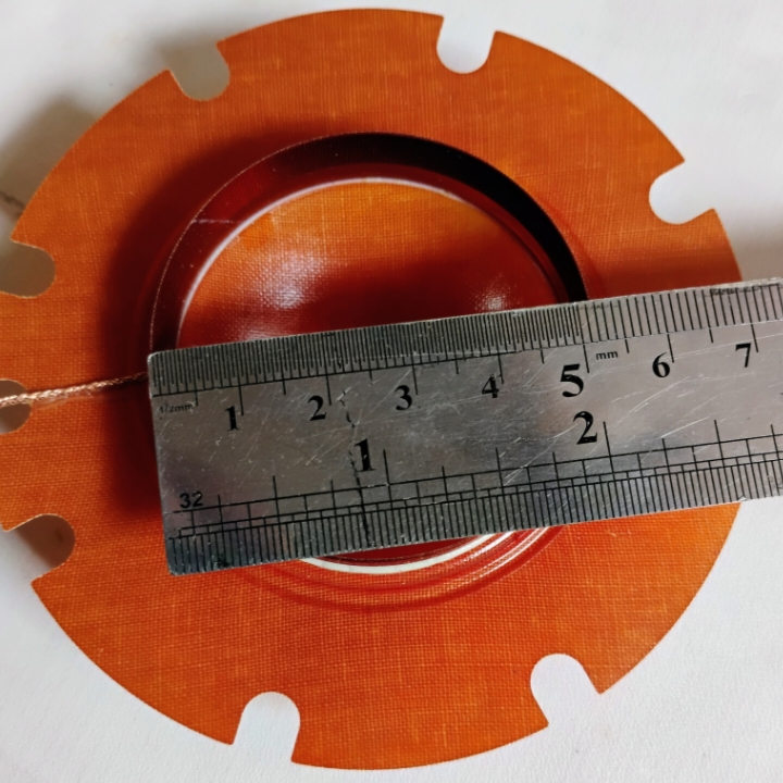 Spull Toa Ukuran 52mm Spul Toa 52mm 100 dan 200 Watt Spull Toa TS200N 200 Watt