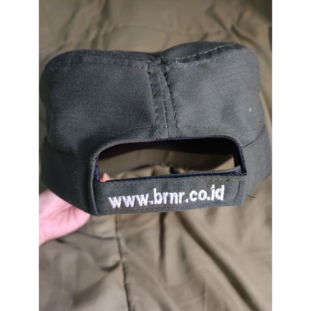 Topi Bandung Custom | Topi jenderal