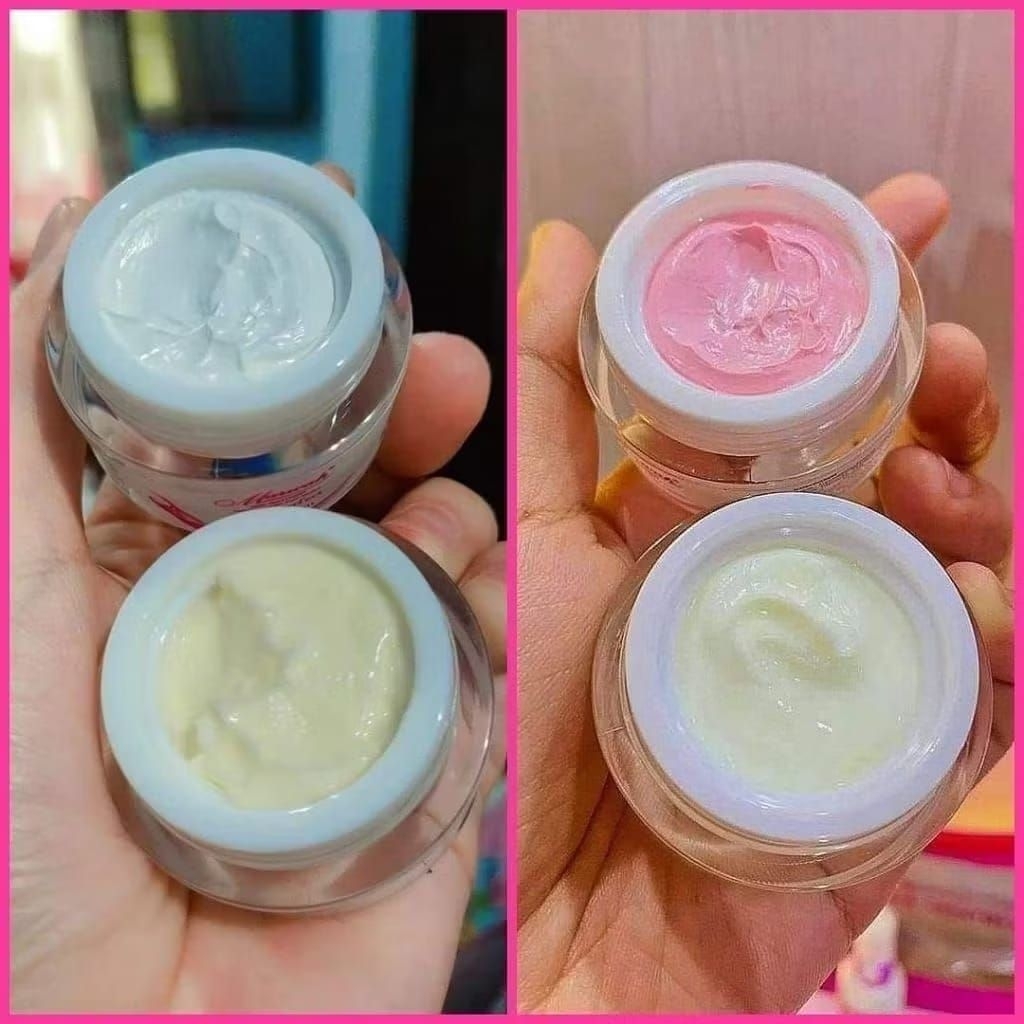 NIGHT CREAM PROMO ECER KRIM MALAM KLINIK MARWAH SKINCARE PLATINUM ANTI AGING AGING SPECIAL BRIGHT TE