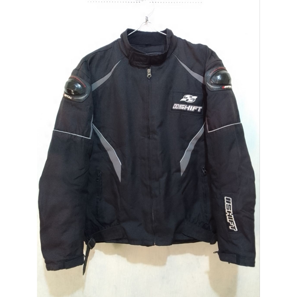 Preloved Jaket Touring SHIFT BRUTAL (M)