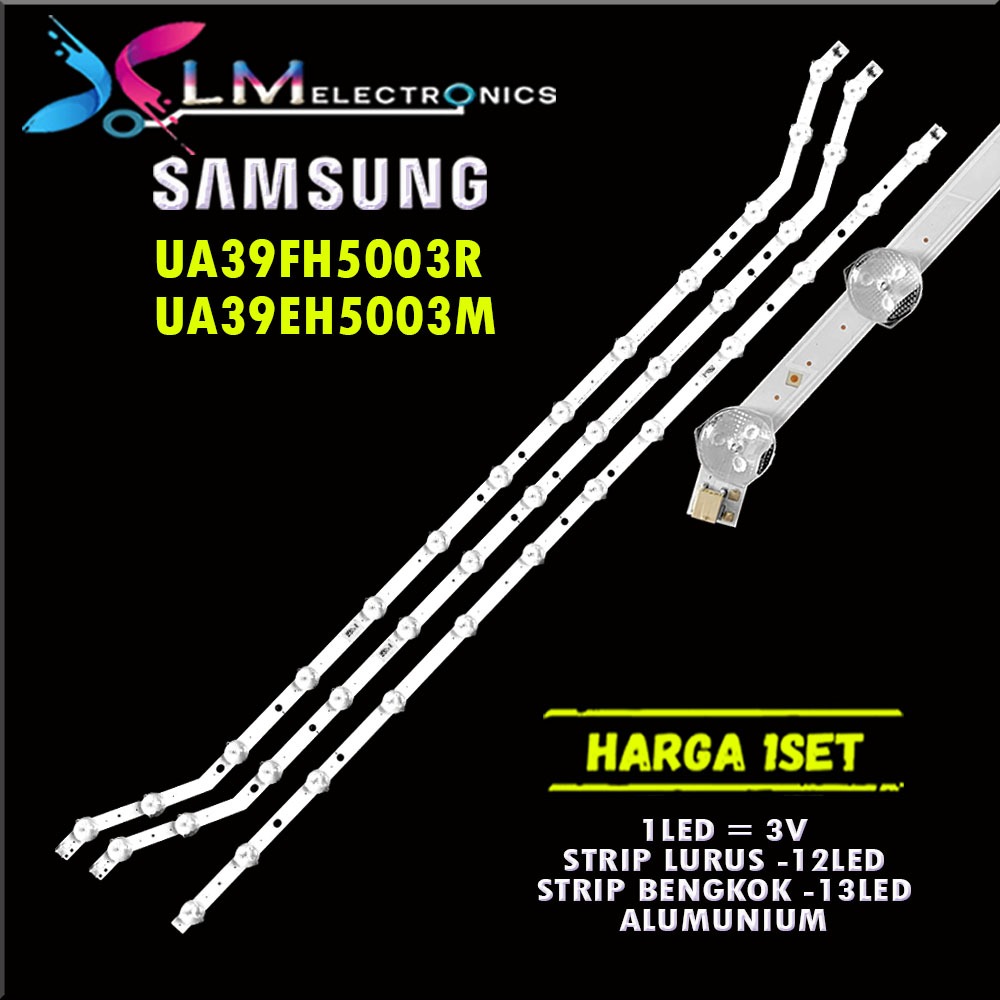 BACKLIGHT TV LED SAMSUNGUA 39FH5003R UA39FH5003M UA39FH5003 UA39FH5003 39FH5003