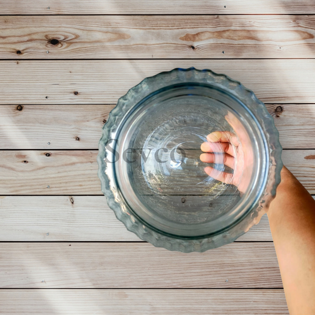 Stoples Toples Drat Kaca KedaungTP5 XL Tutup Aluminium/ Wadah Tempat Makanan Kombucha Es Kedap Udara