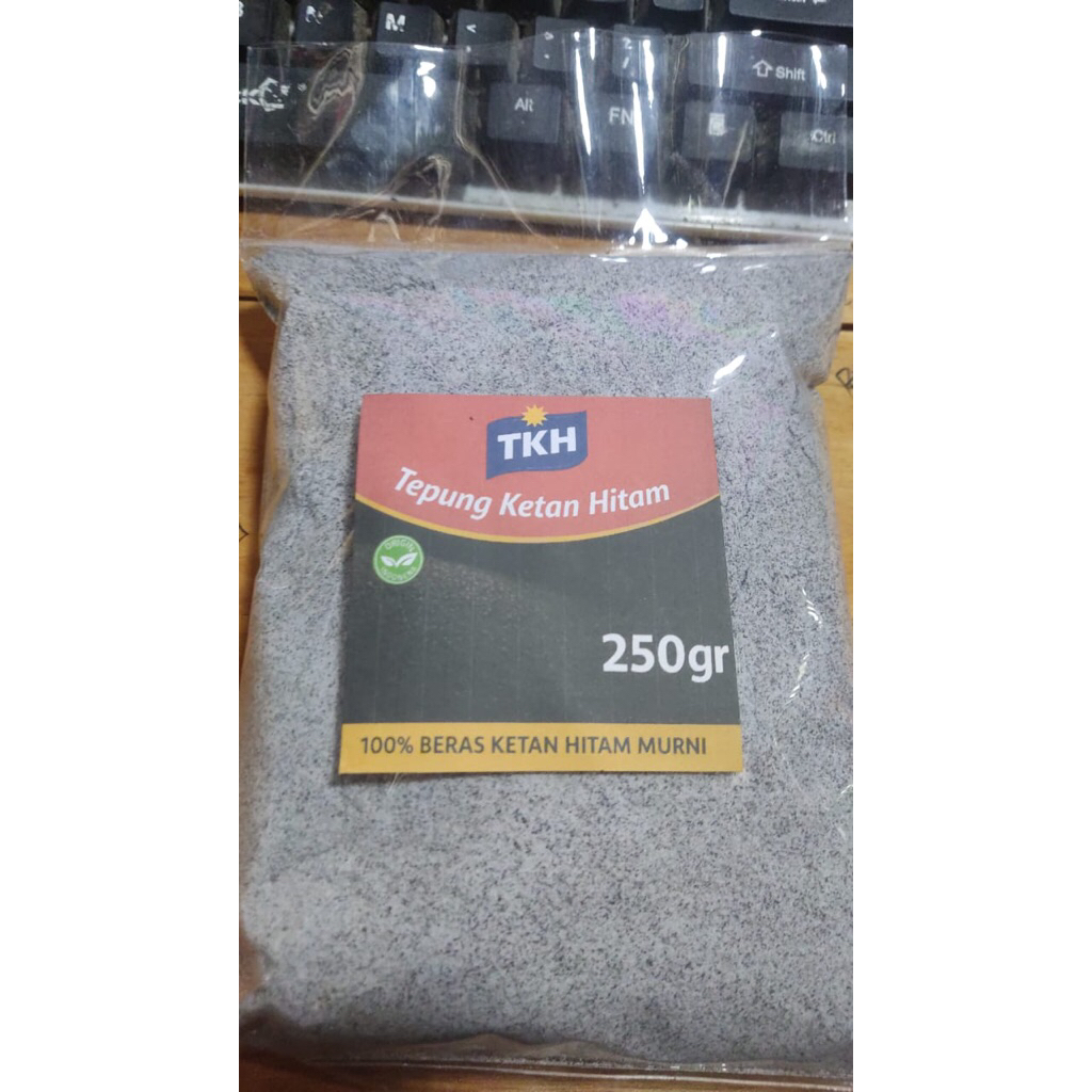 

TEPUNG KETAN HITAM TKH 250 GR