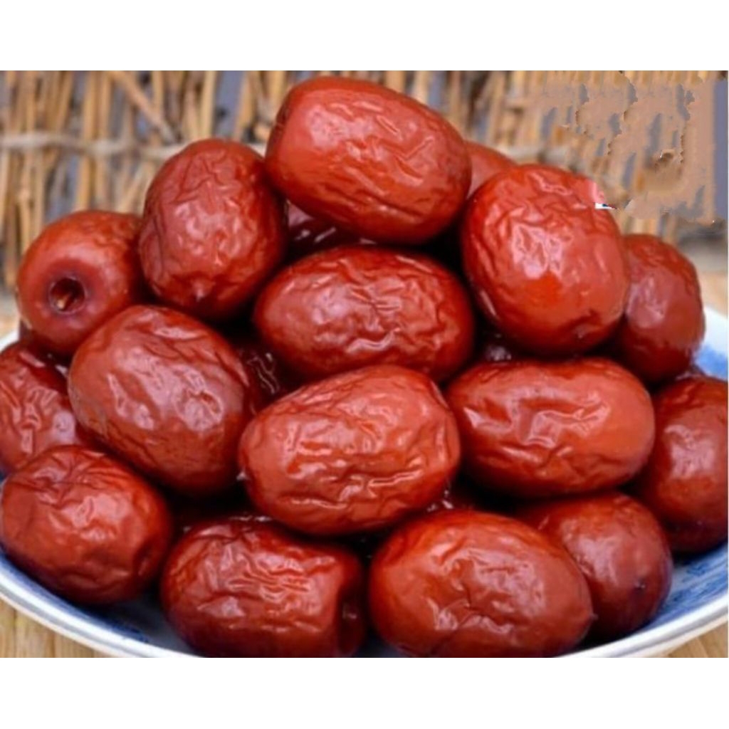 

angco hongzhao kurma merah grade super kualitas bagus 250 gram