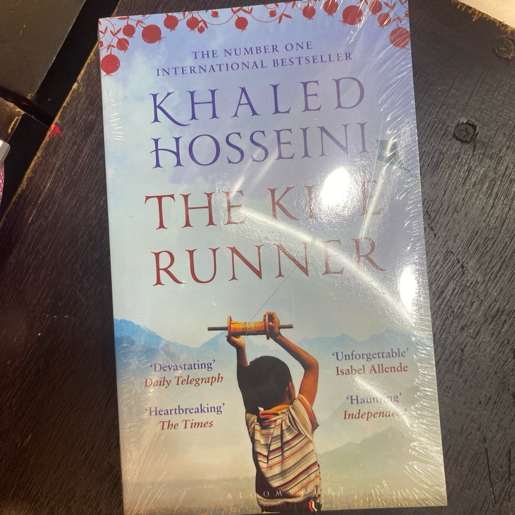 The Kite Runner - Khaled Hosseini