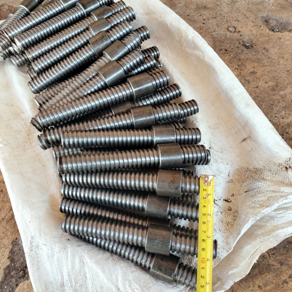 Drat Singkal Luku Traktor universal Press Besi Kayu