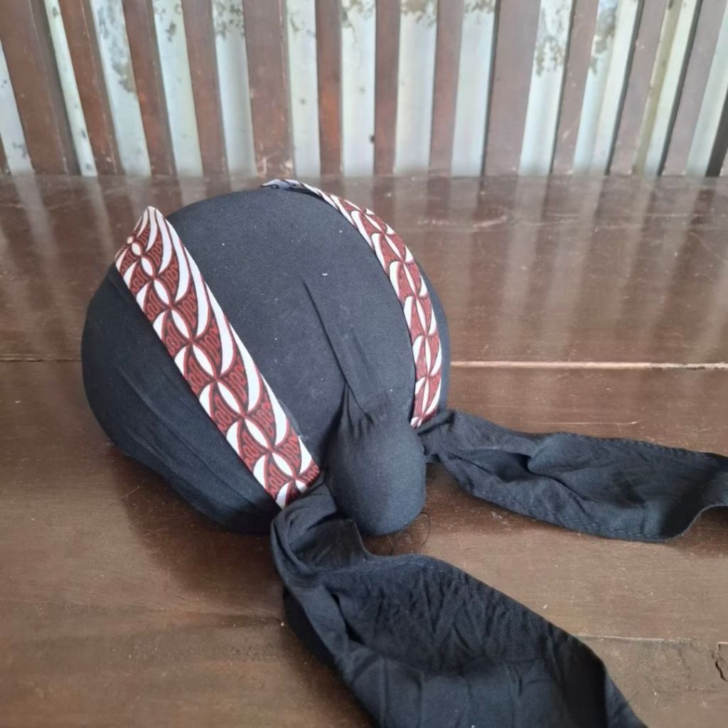 Blangkon Anak - Blangkon Sliwir Anak - Blangkon Jogja Kagok