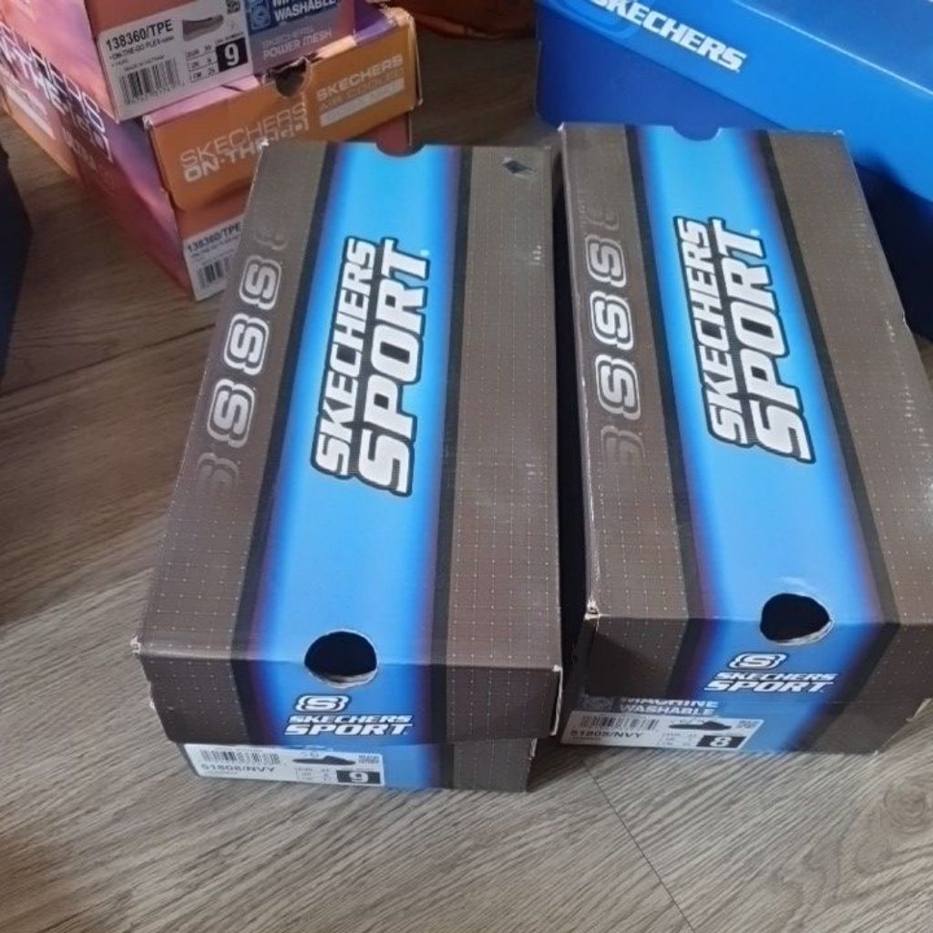 

Kardus skechers 51808