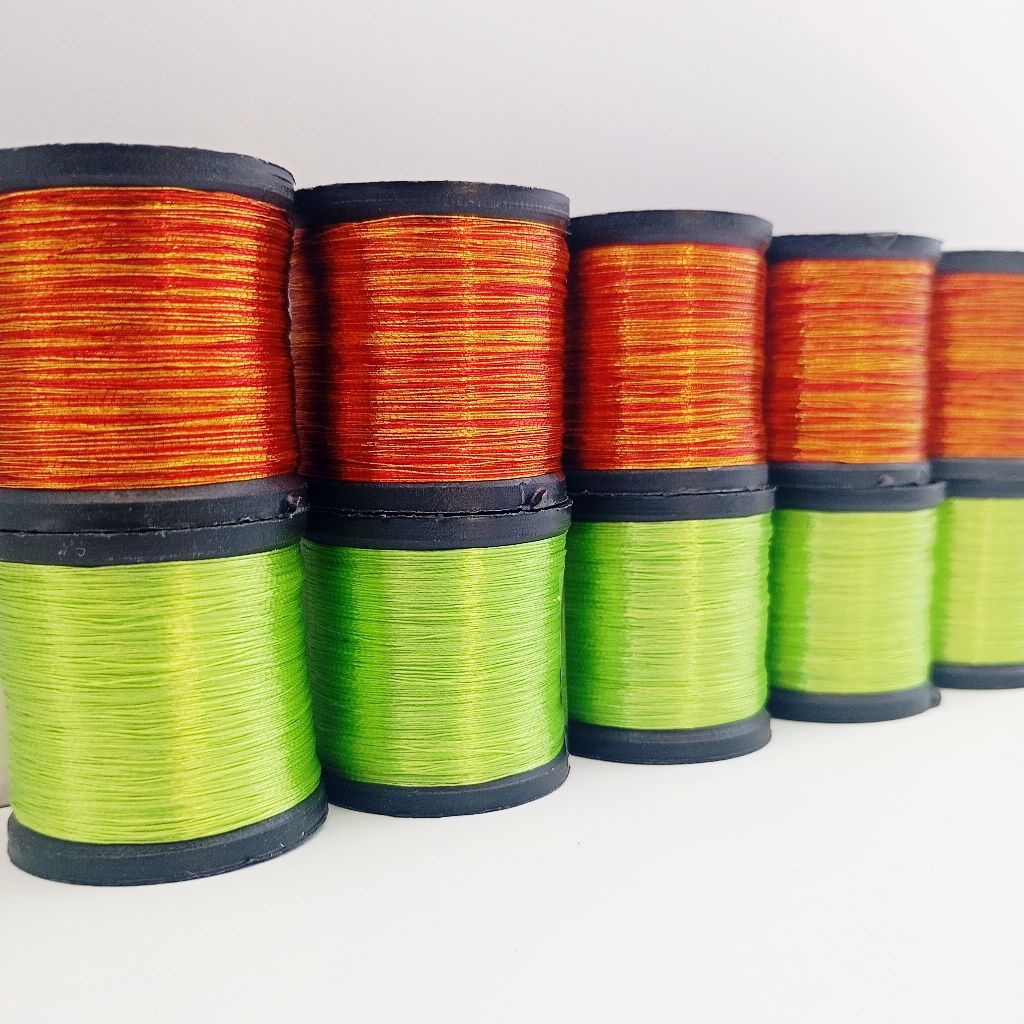 Benang Wraping NCP Joran | Benang Lilit Joran | Benang Wraping Premium