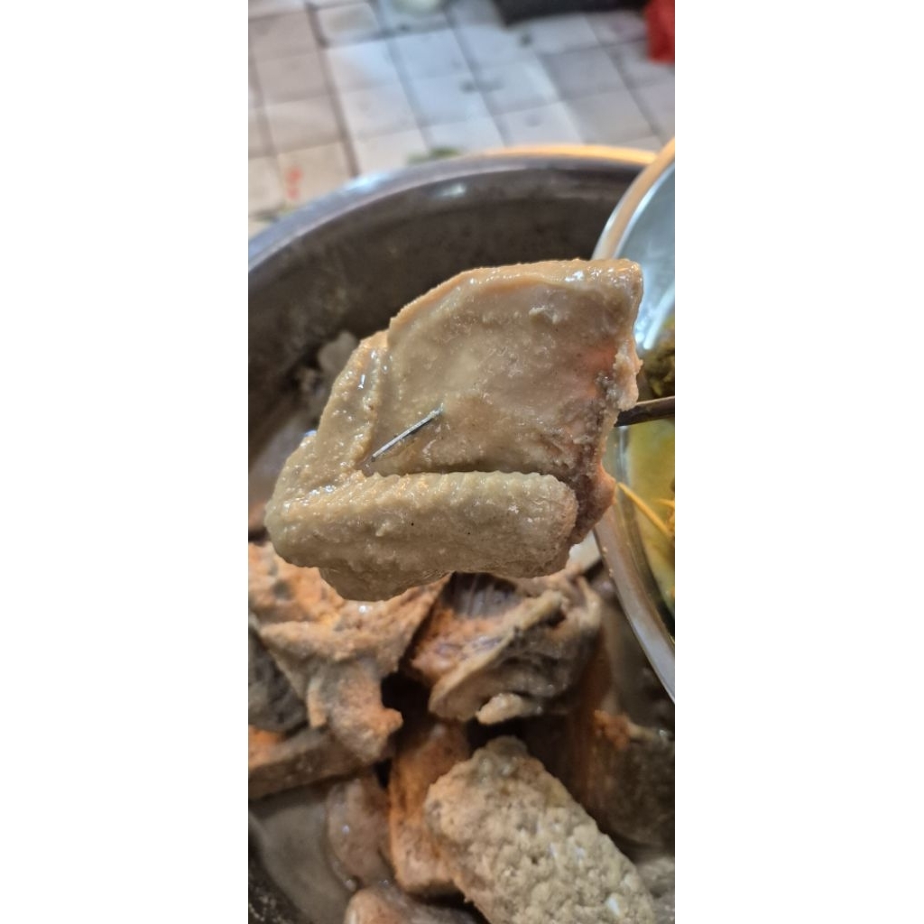 

Ayam Kalasan/Bacem (DADA)