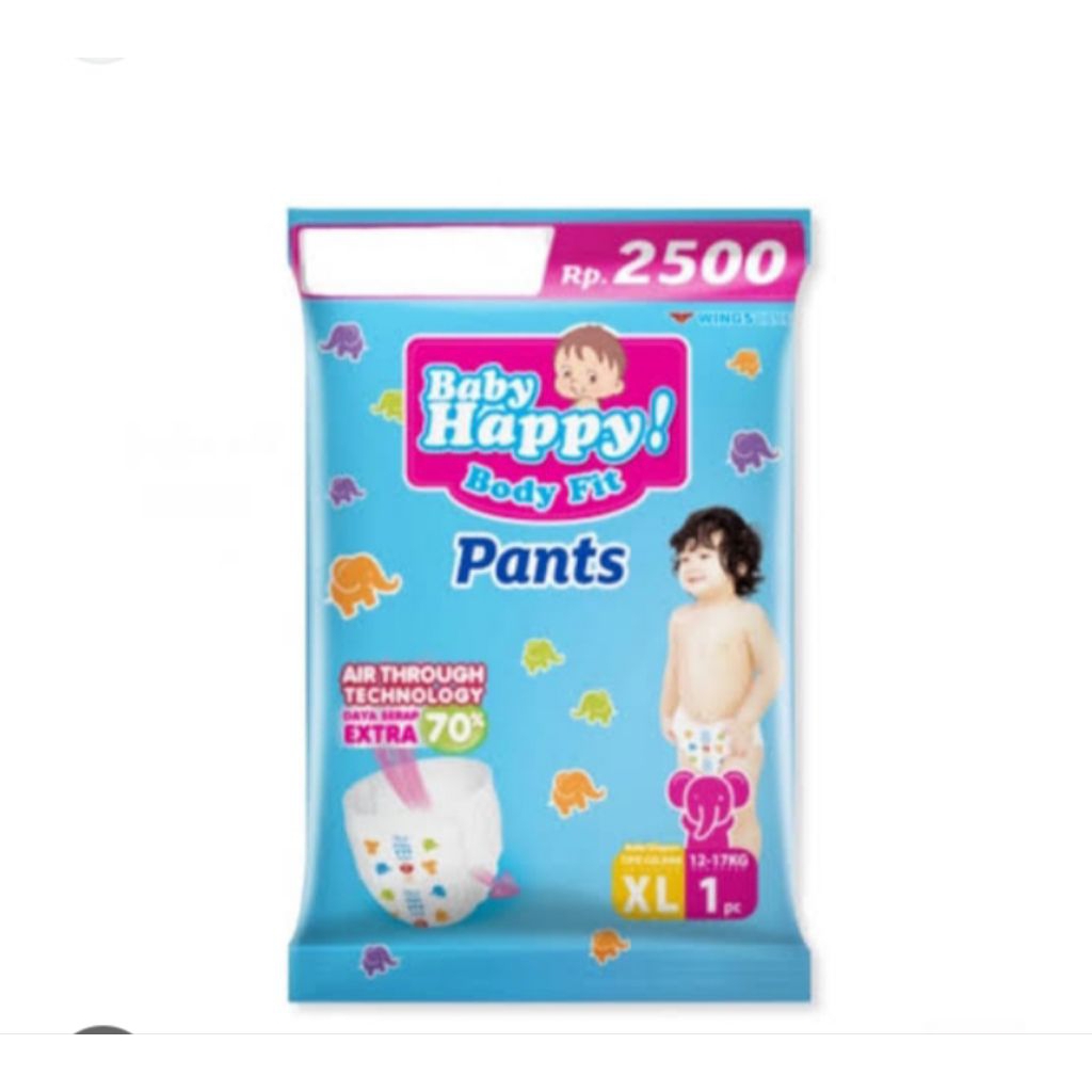 Baby Happy Xl