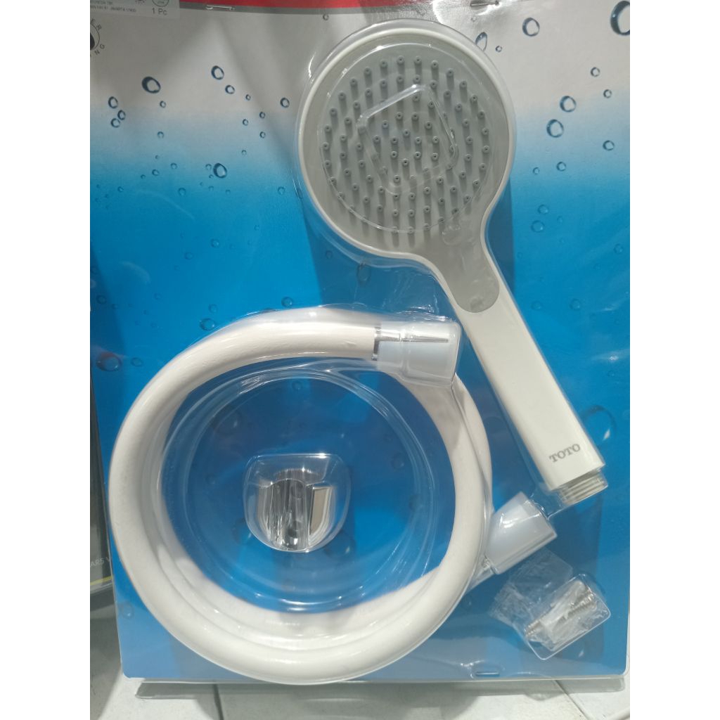 hand shower mandi toto shower tangan shower set flexible perlengkapan kamar mandi
