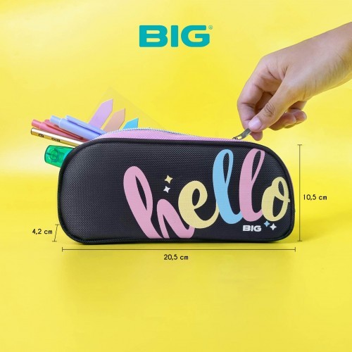 

Tempat Pensil Jumbo Hello by BIG – Lucu, Muat Banyak, Bahan Kuat
