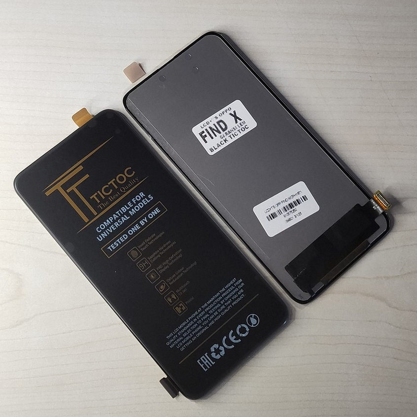 LCD TOUCHSCREEN OPPO FIND X