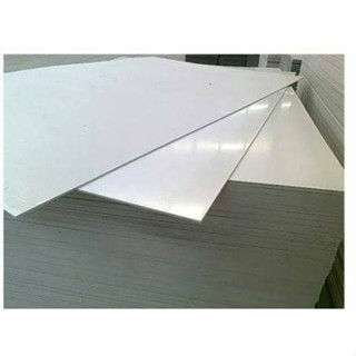 

PVC FOAM SHEET OK / PVC BOARD 6 MM 9 MM 12 MM 15 MM 18 MM ORIGINAL WSA NEW