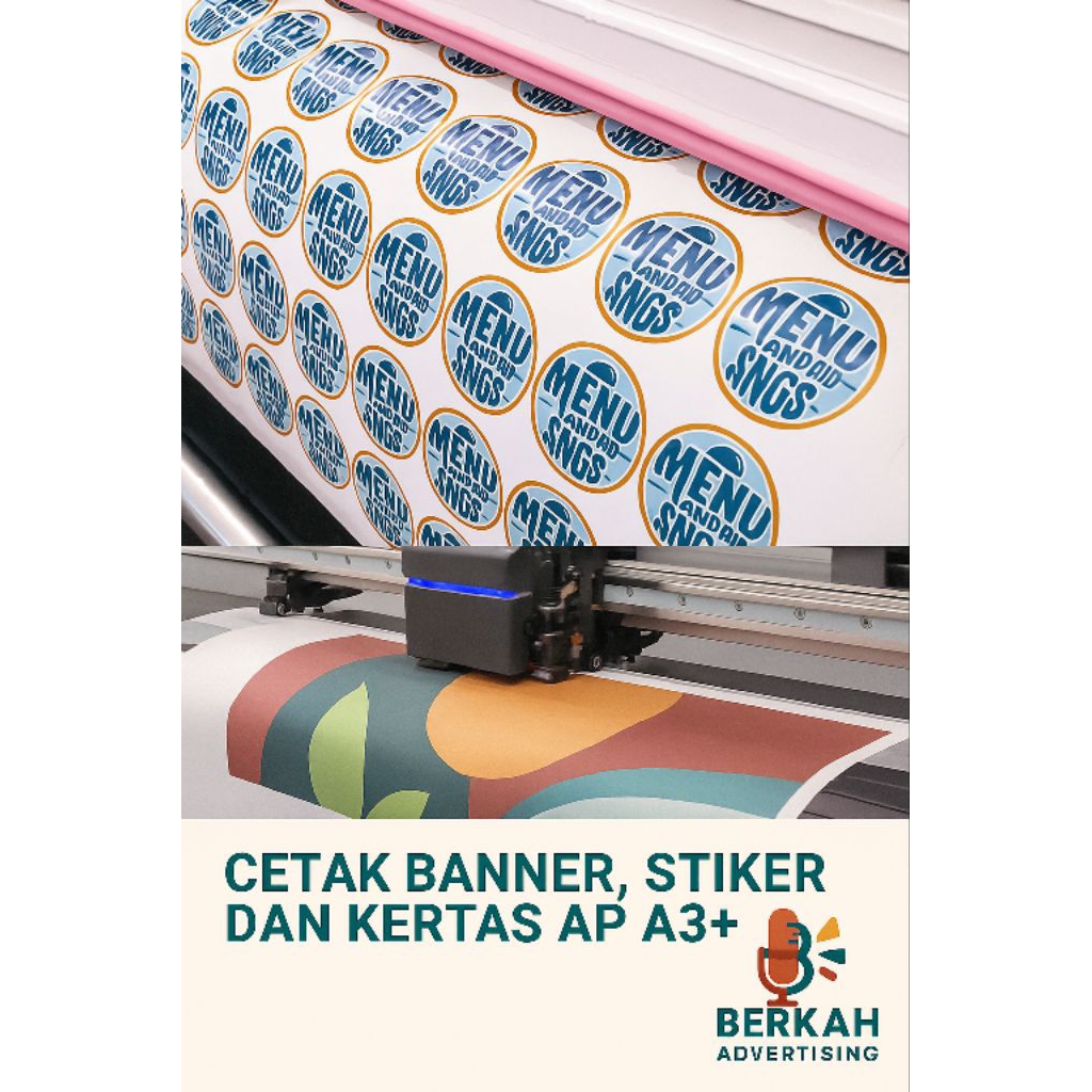 

Cetak Poster Art Paper A3++