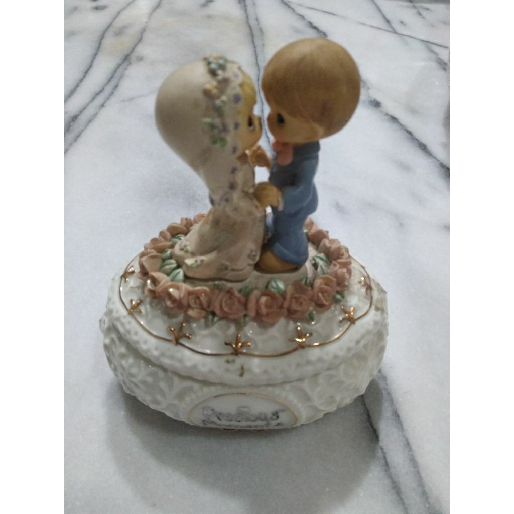 Tempat perhiasan Precious Moment