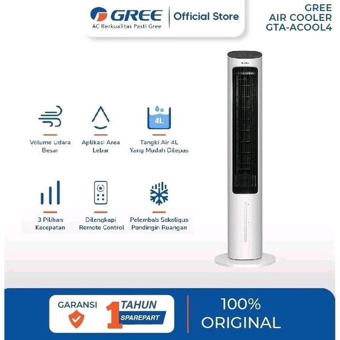 Gree Tower Air Cooler GTA-AC00L4